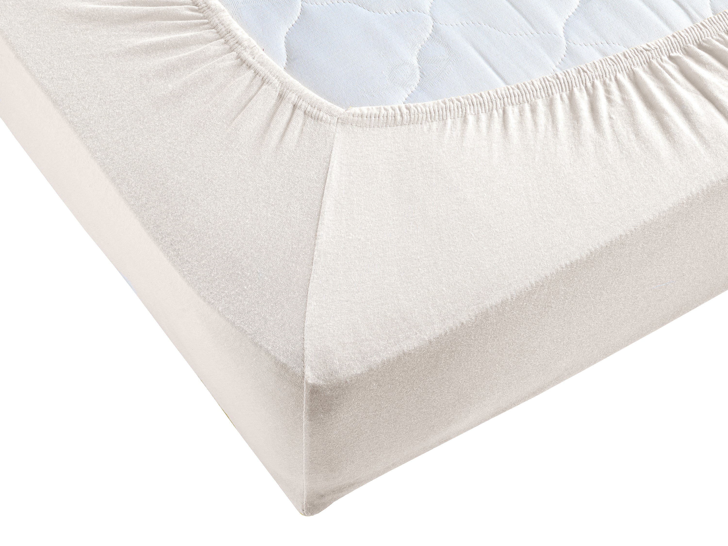 Jersey Spannbettlaken