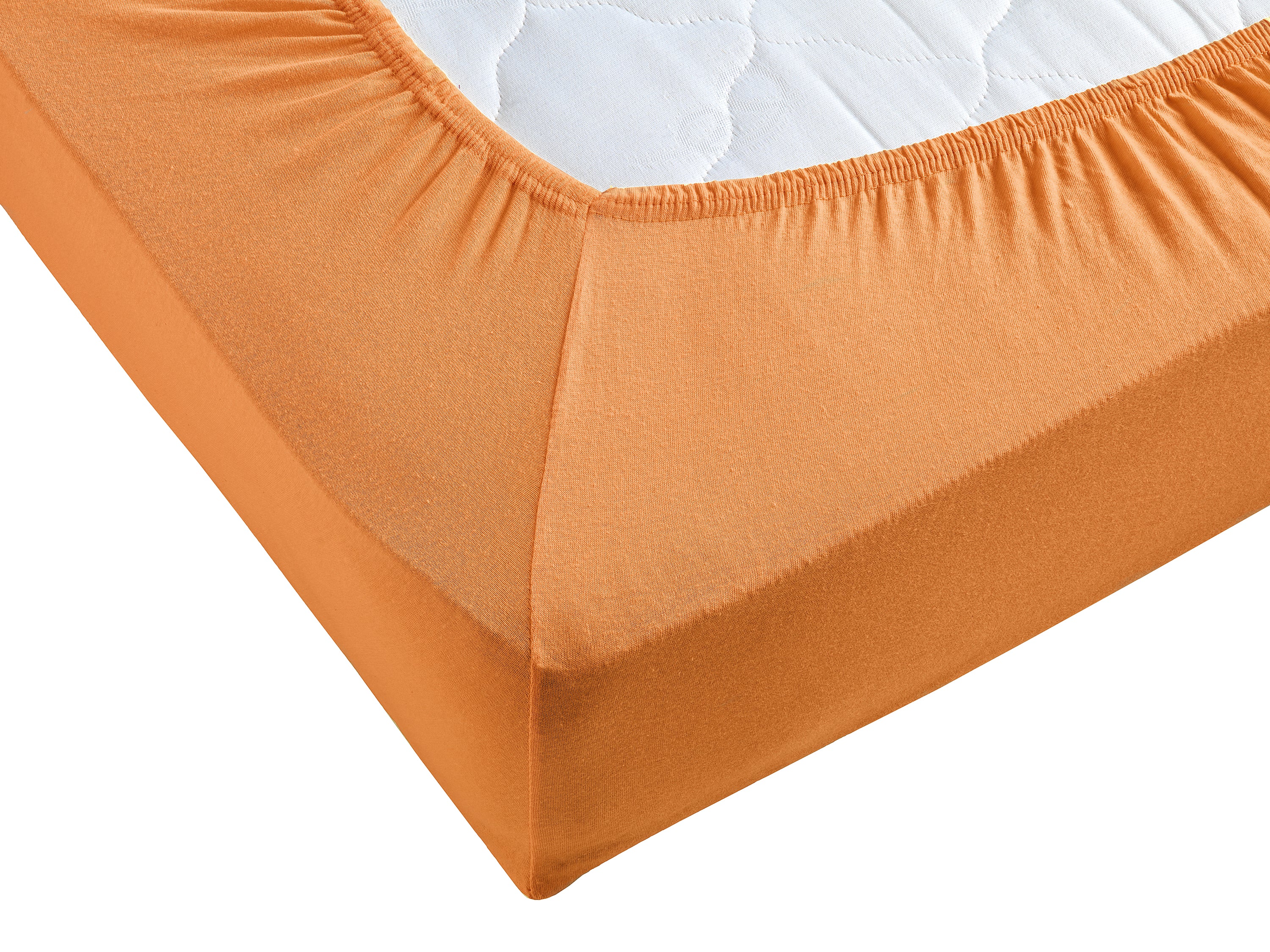 Jersey Spannbettlaken