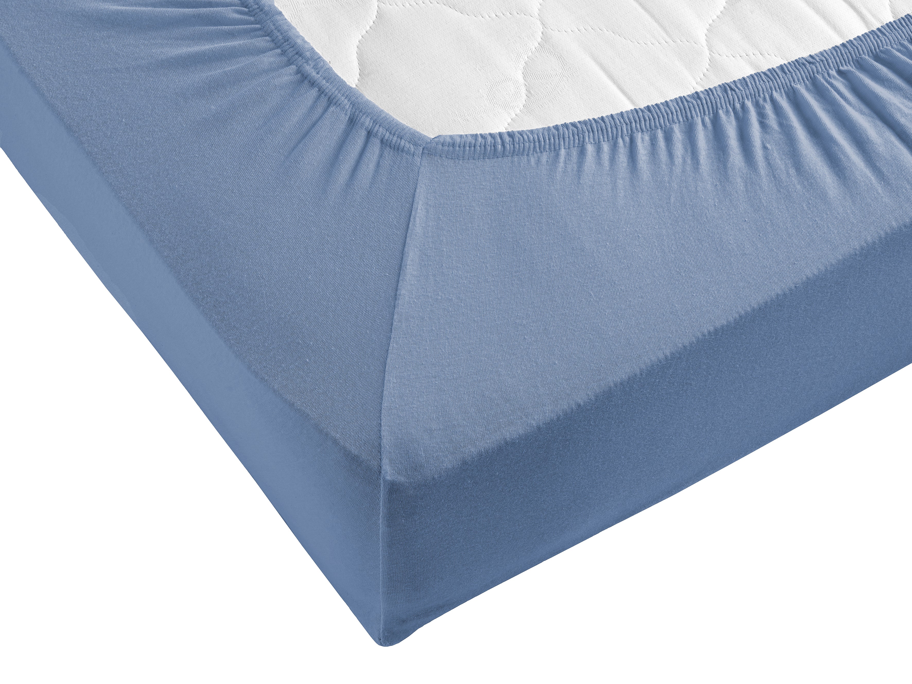 Jersey Spannbettlaken