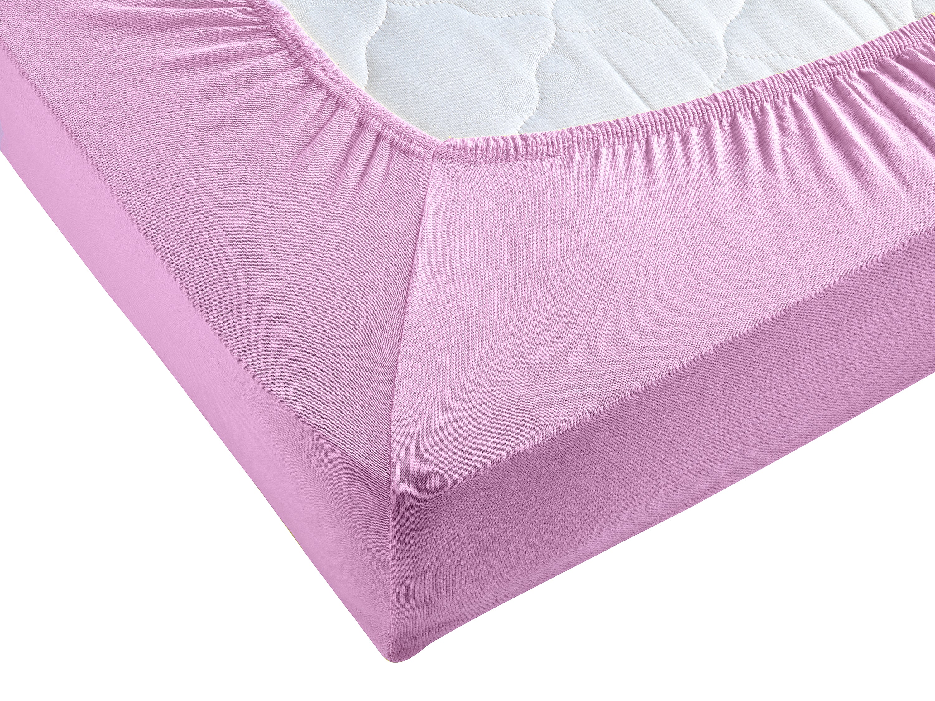 Jersey Spannbettlaken