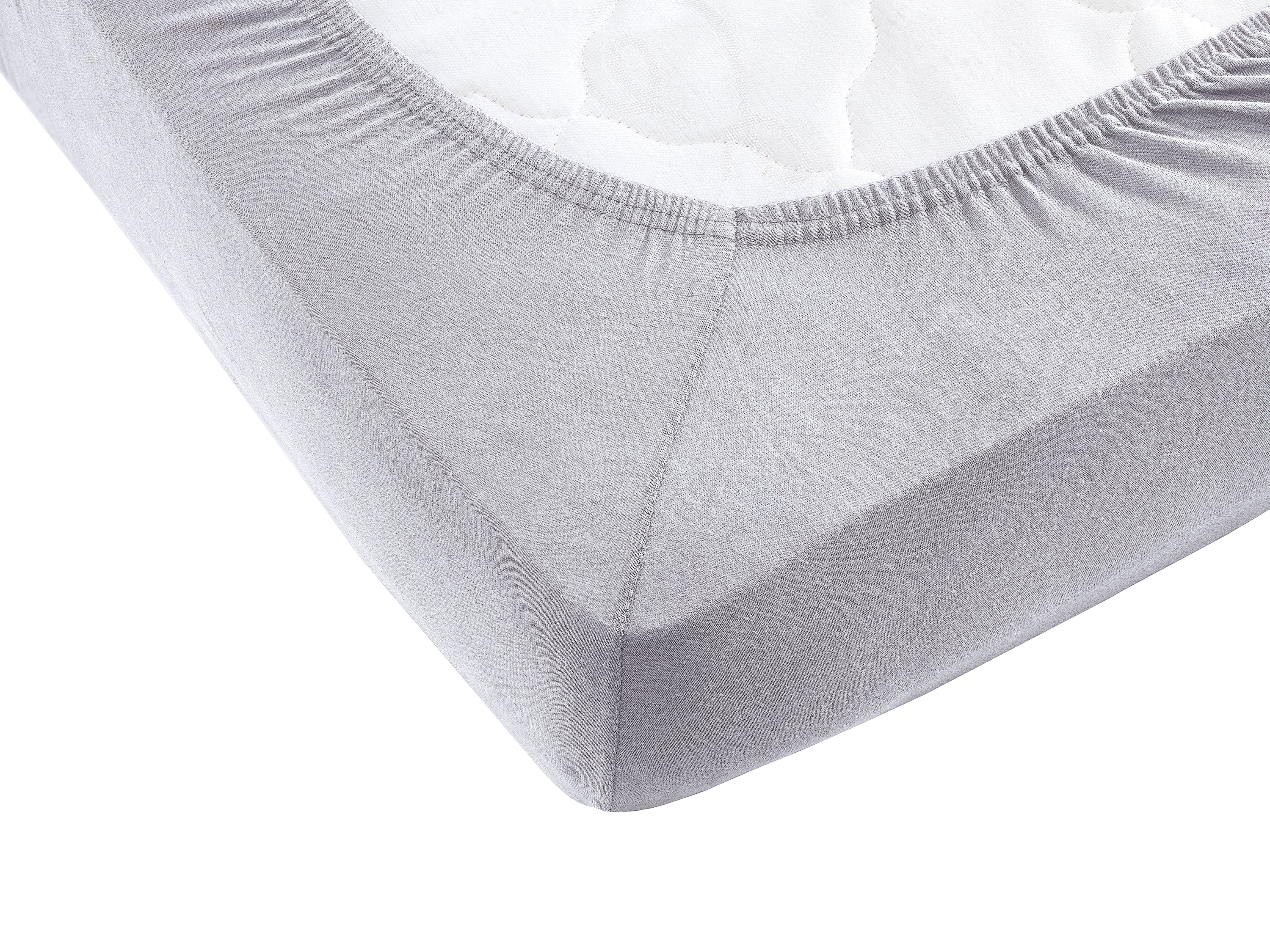Jersey Spannbettlaken