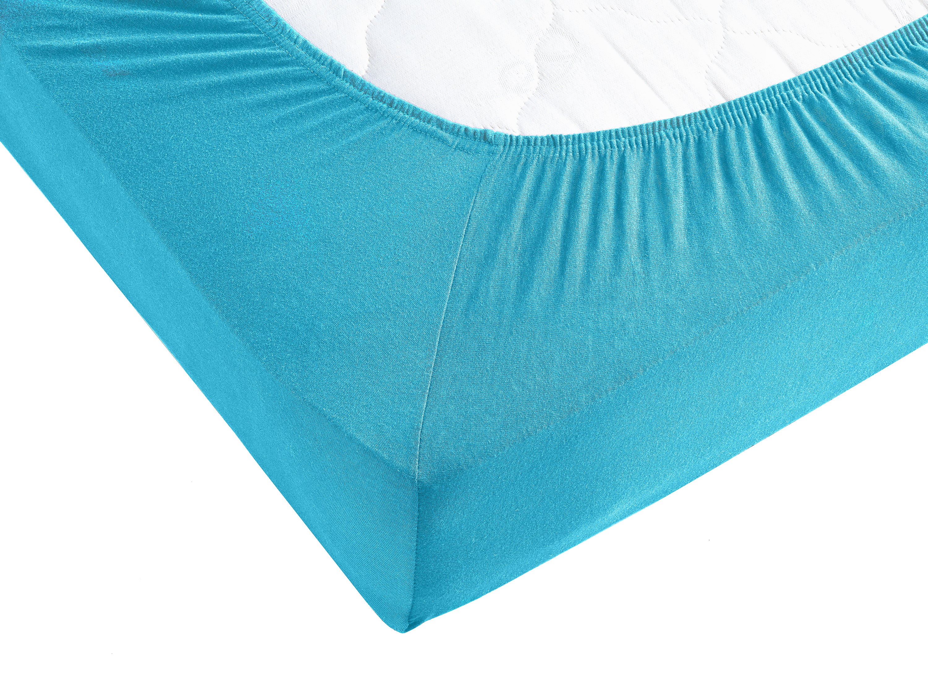 Jersey Spannbettlaken