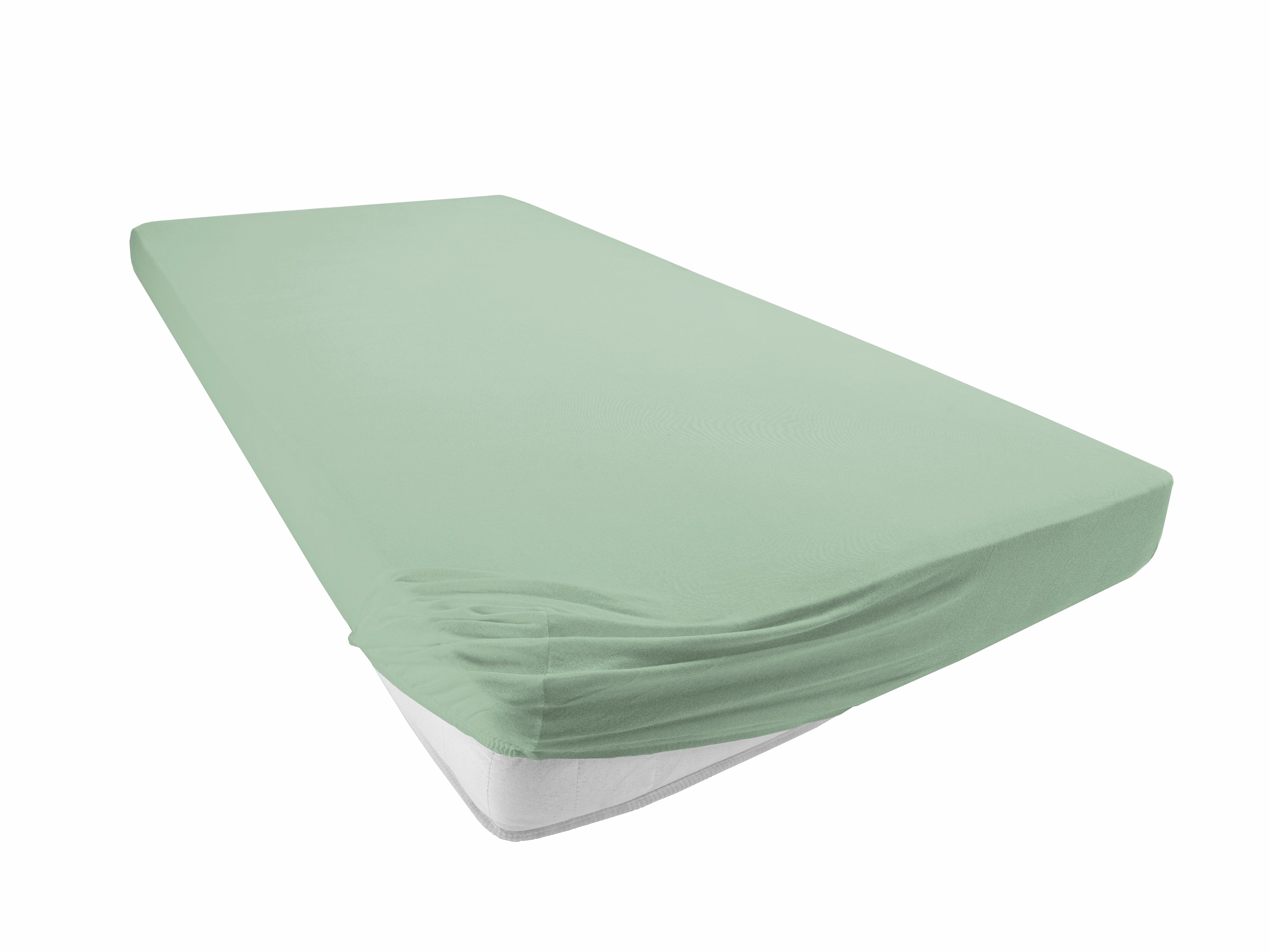 Jersey Spannbettlaken