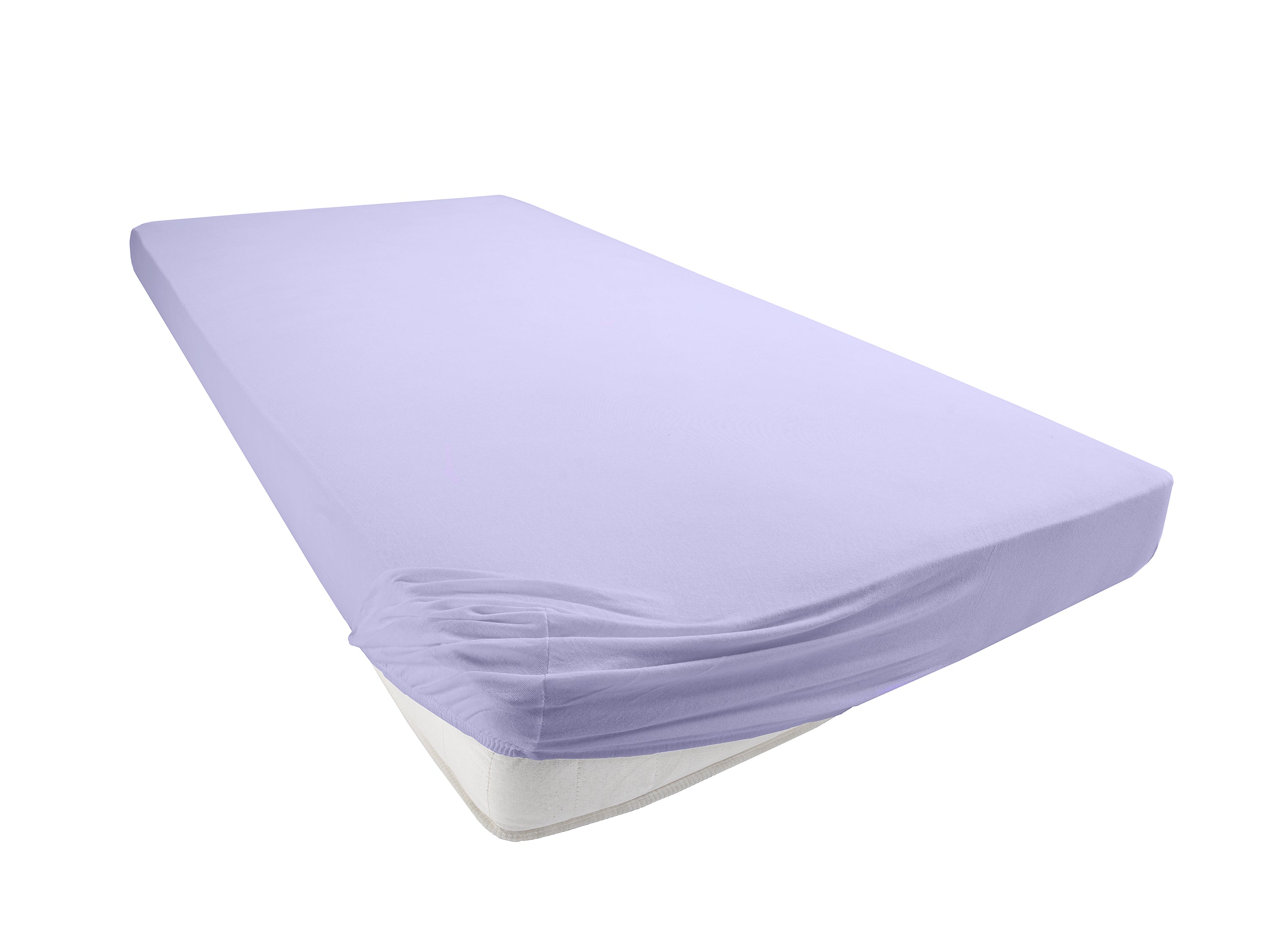 Jersey Spannbettlaken