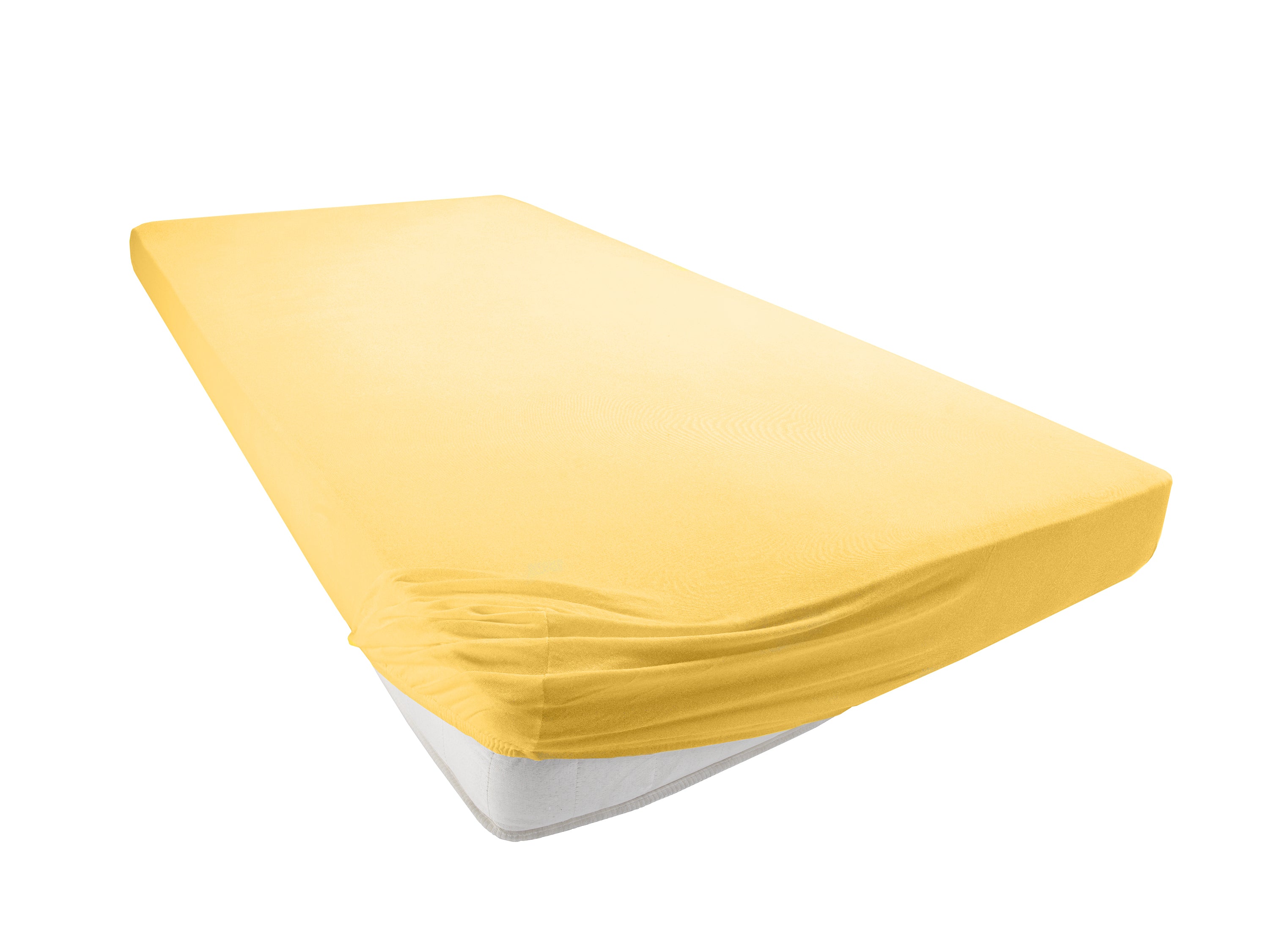 Jersey Spannbettlaken