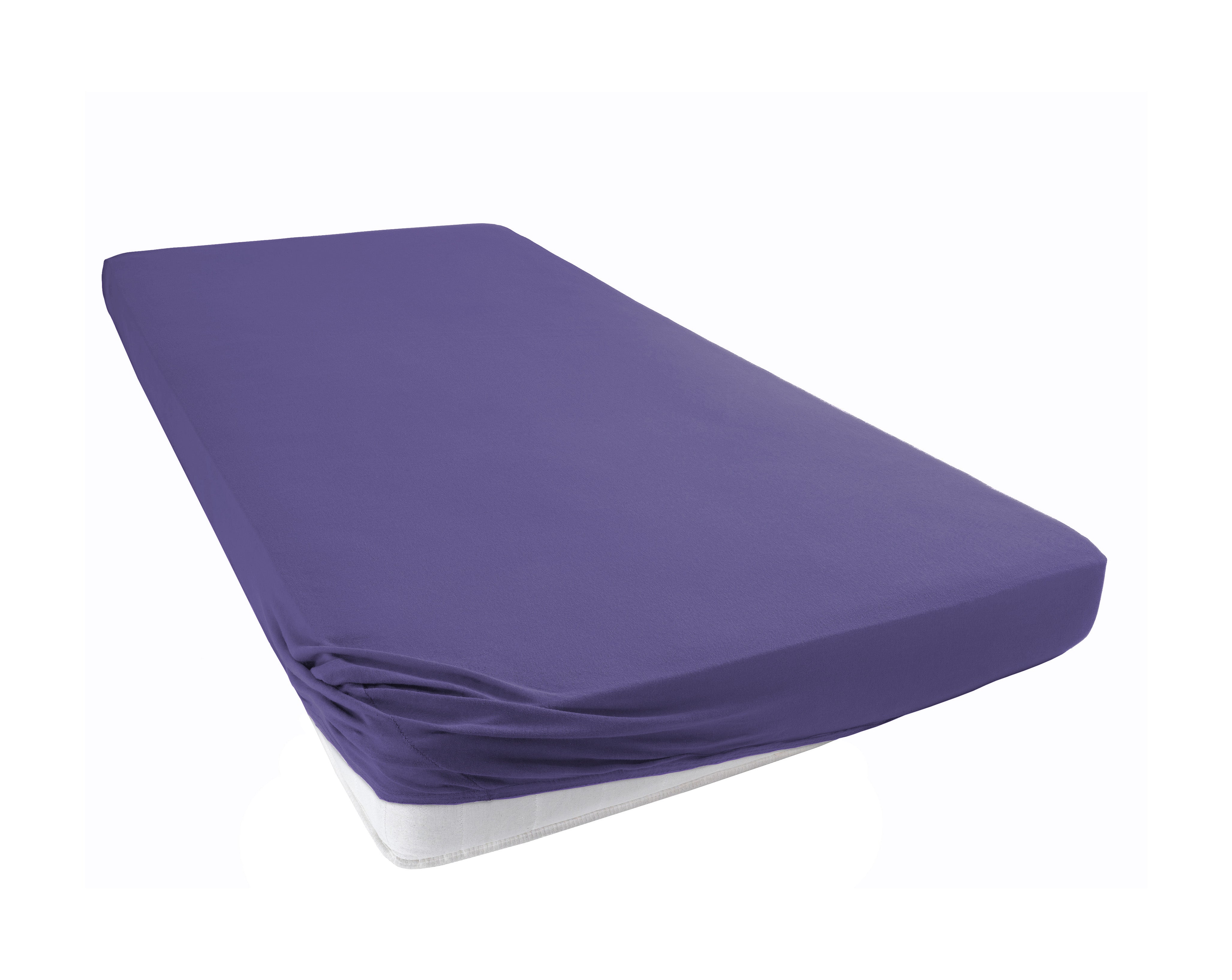 Heavy Jersey Spannbettlaken