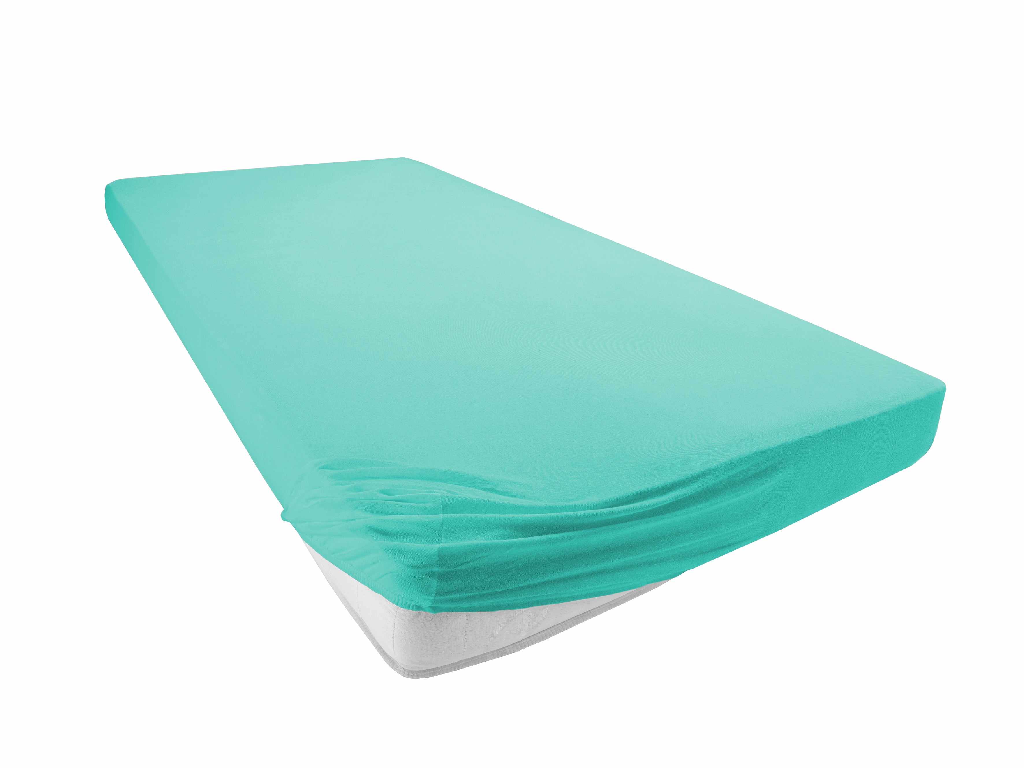 Jersey Spannbettlaken