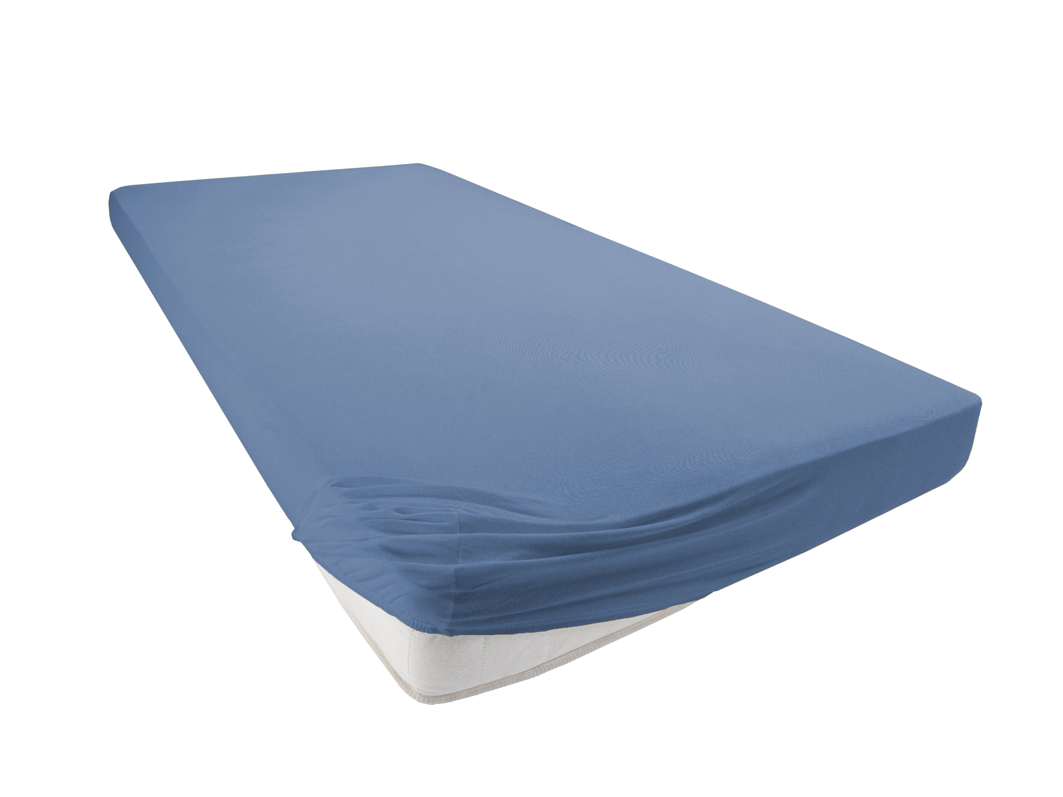 Jersey Spannbettlaken