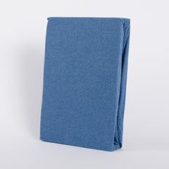 Jersey Melange Spannbettlaken