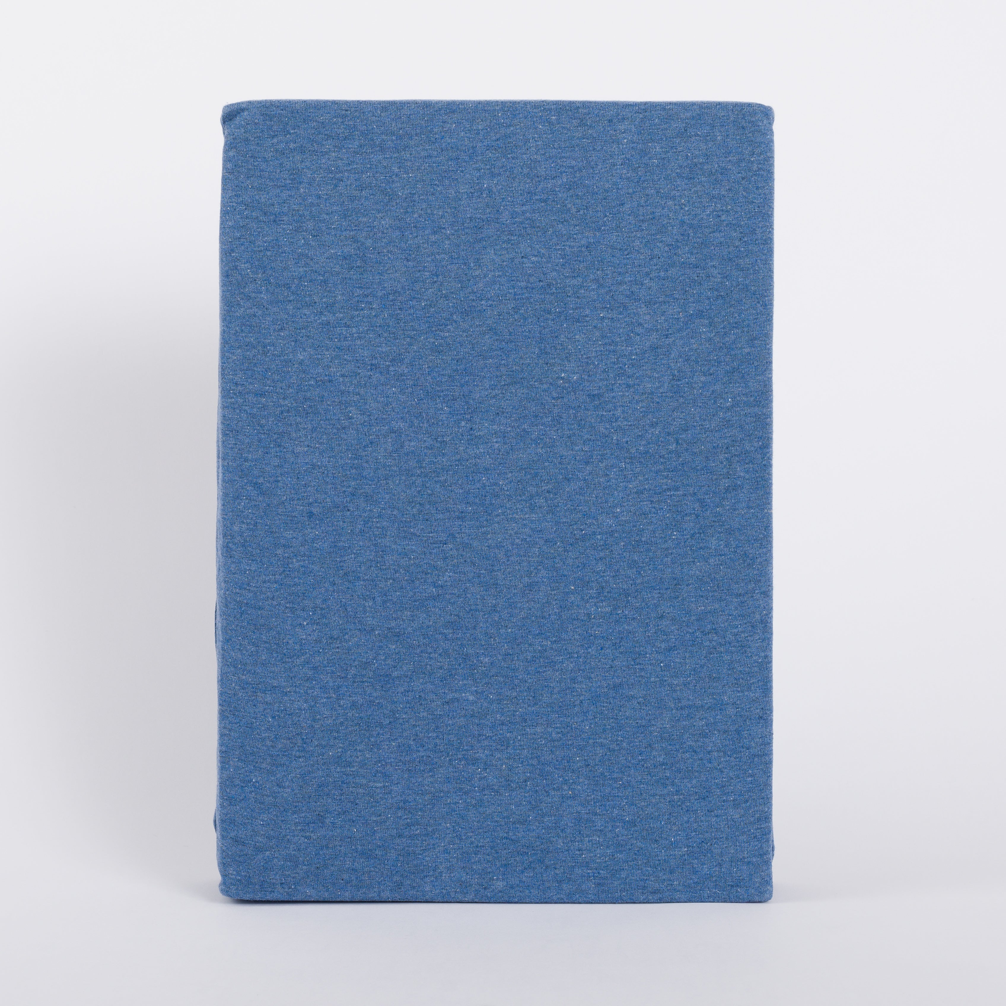 Jersey Melange Spannbettlaken