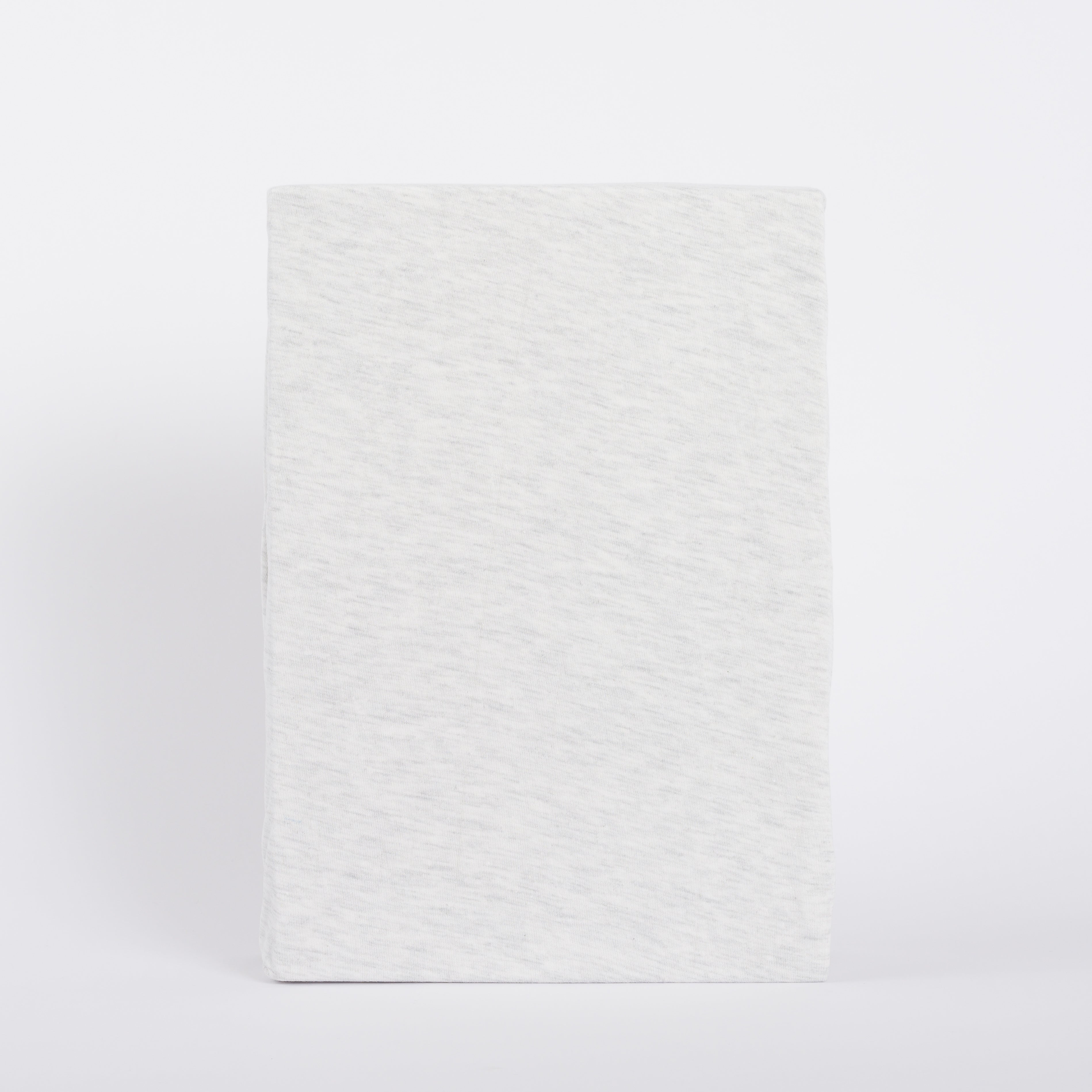 Jersey Melange Spannbettlaken