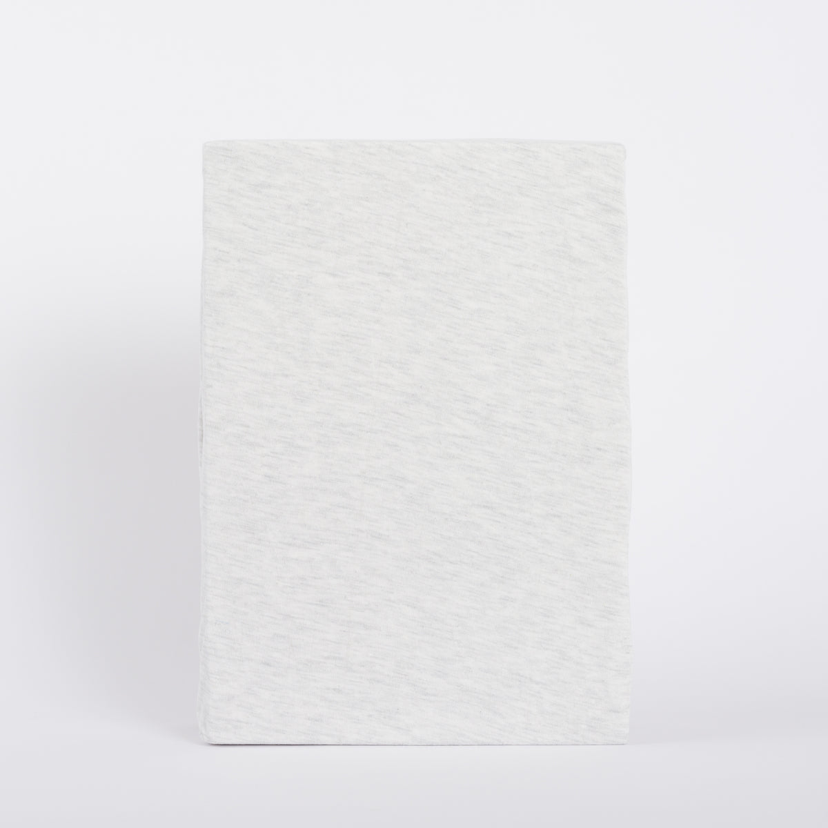 Jersey Melange Spannbettlaken