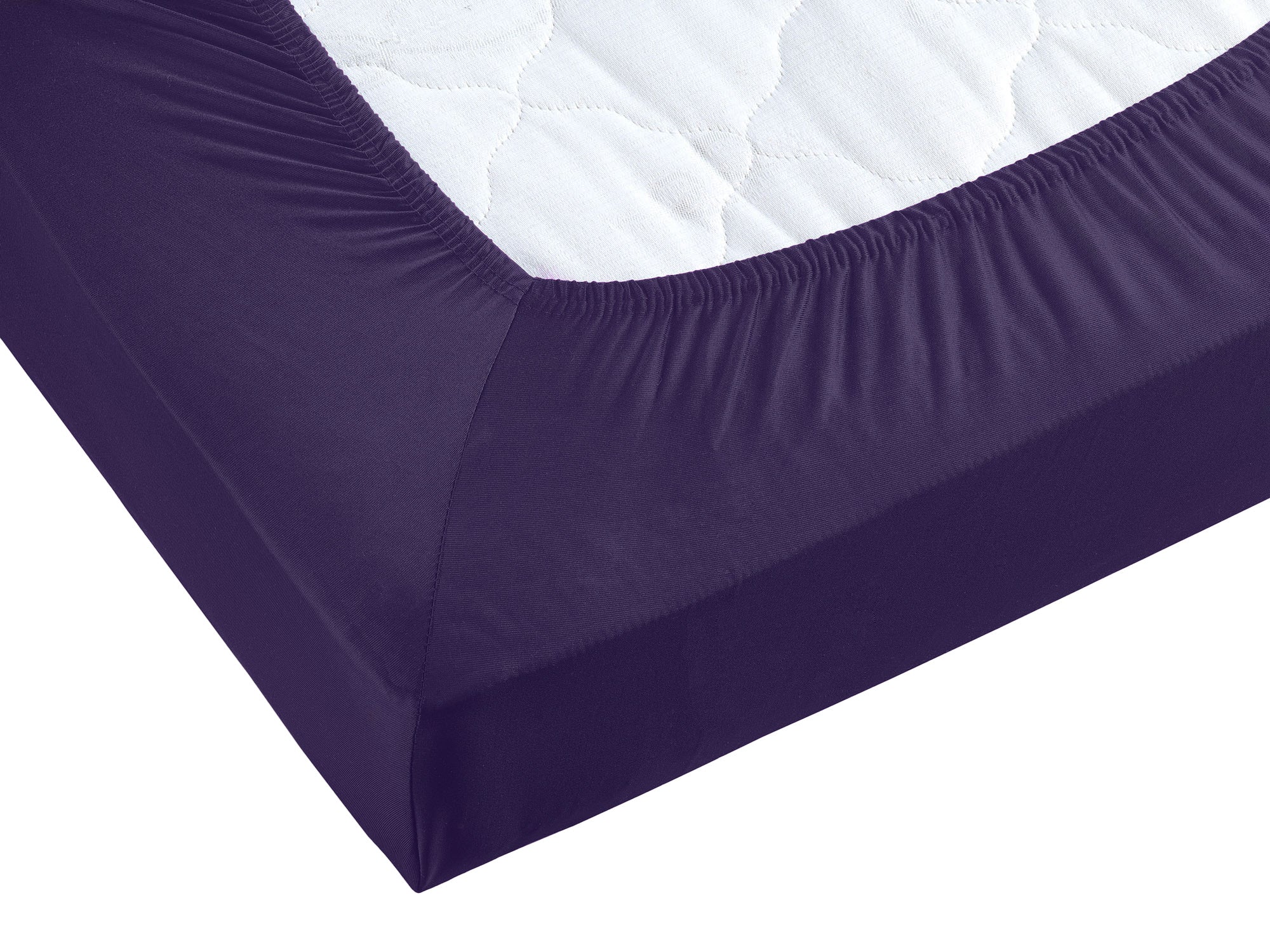 Mikrofaser Spannbettlaken