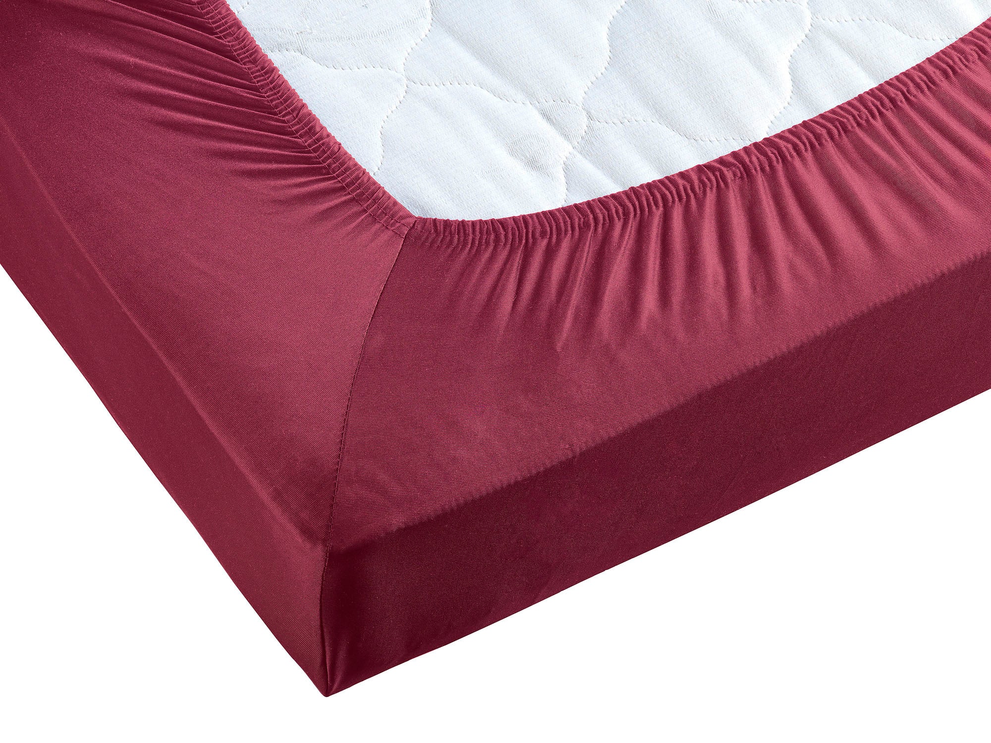 Mikrofaser Spannbettlaken