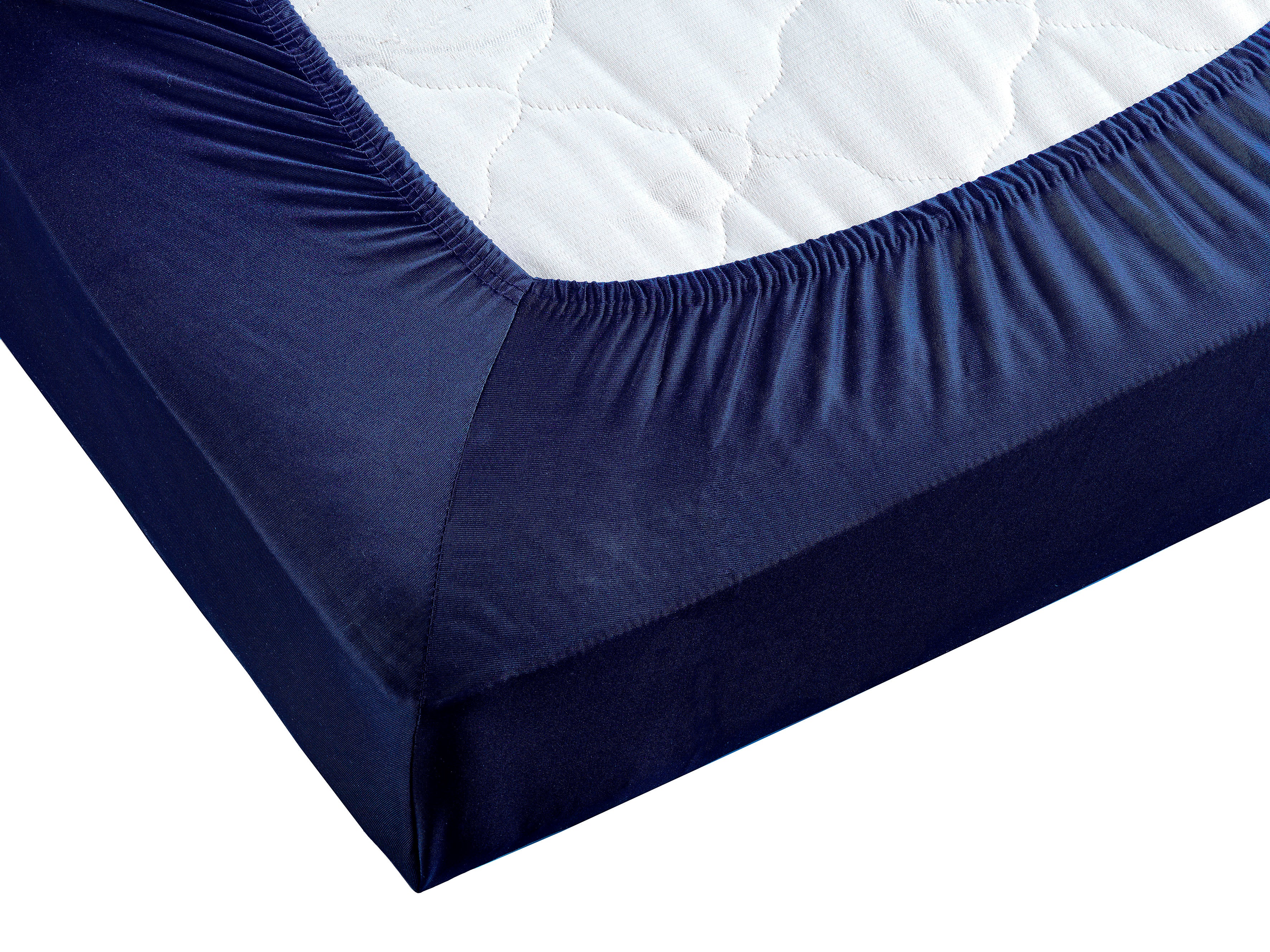 Mikrofaser Spannbettlaken