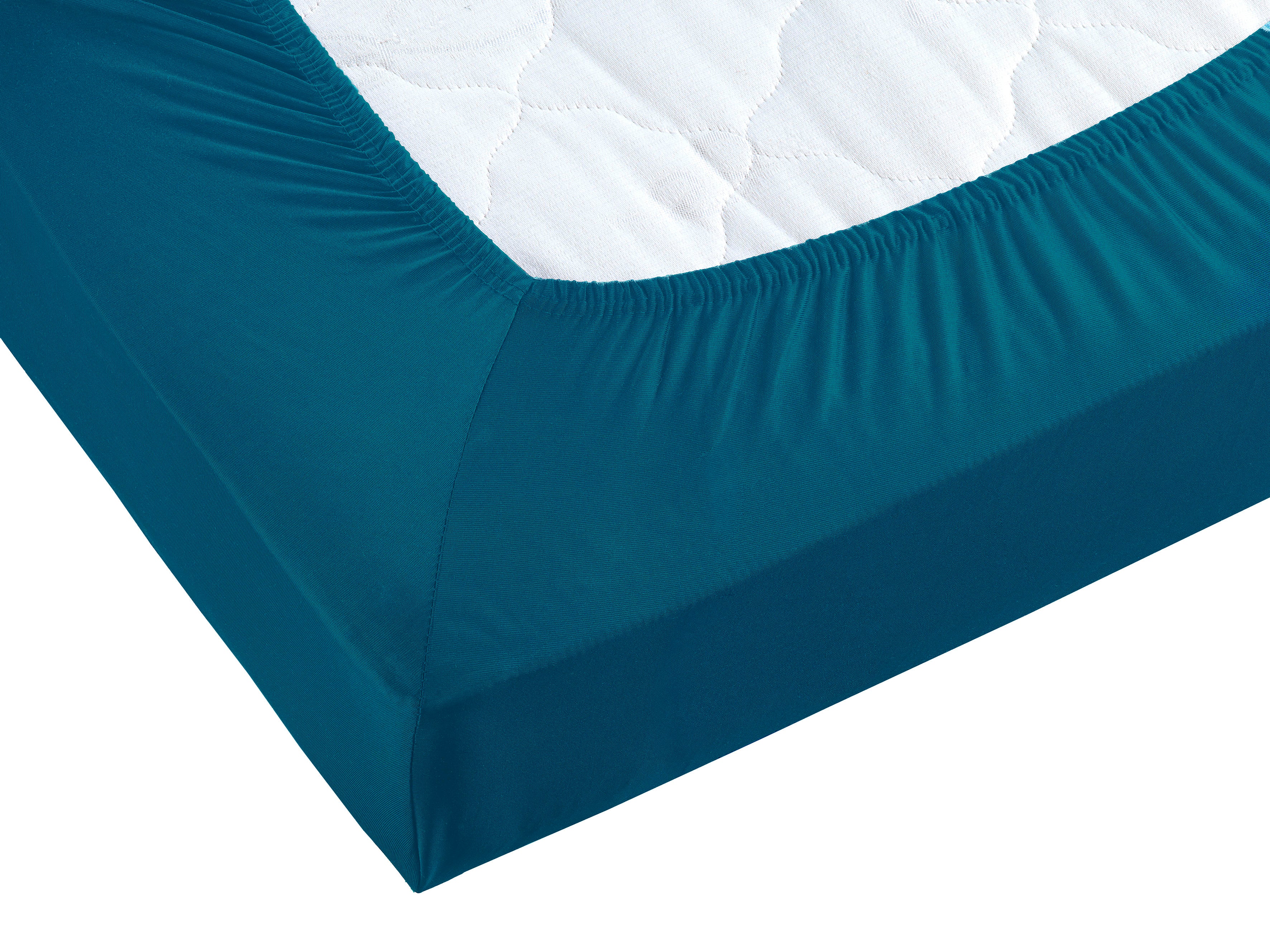 Mikrofaser Spannbettlaken