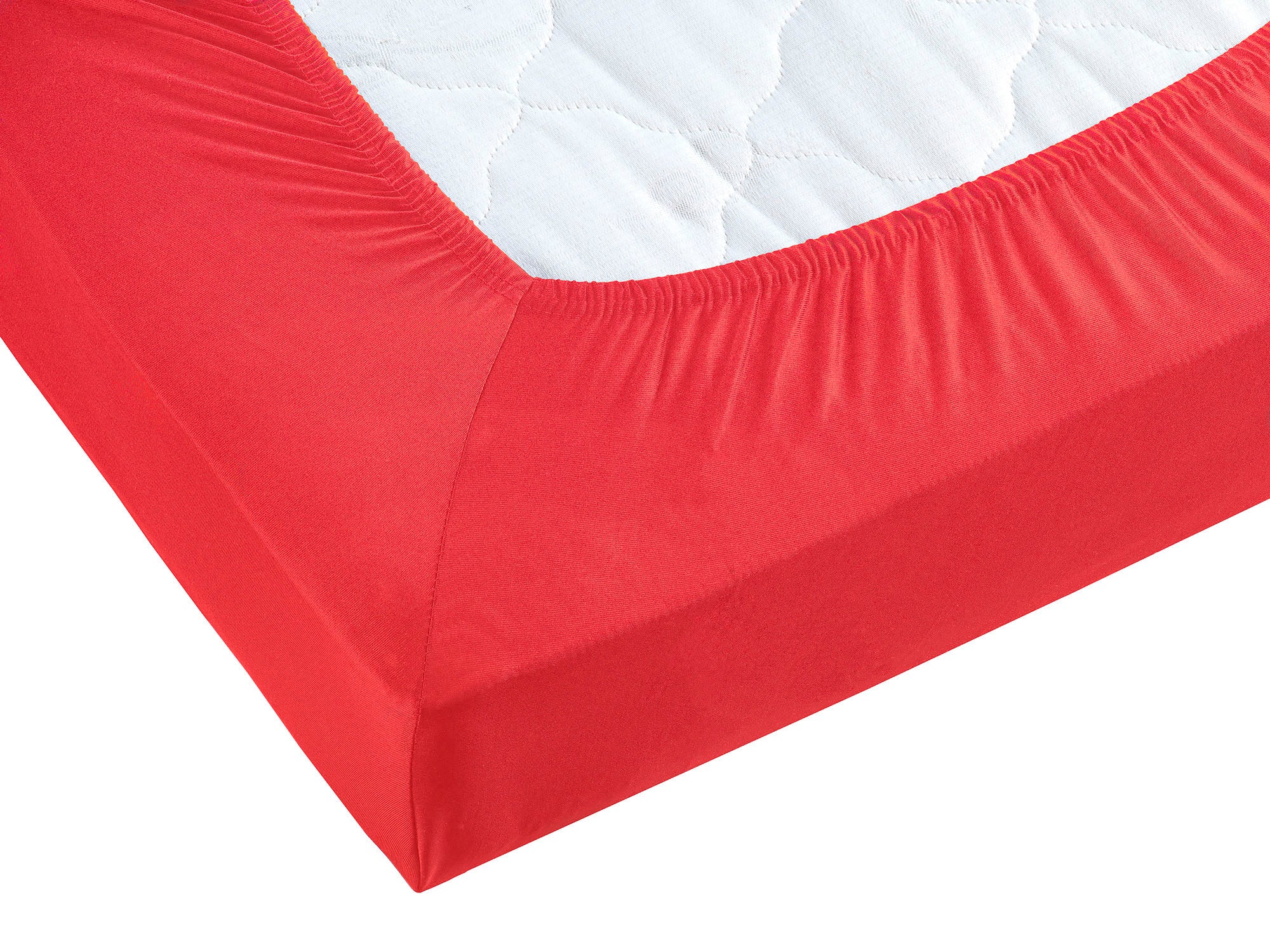 Mikrofaser Spannbettlaken