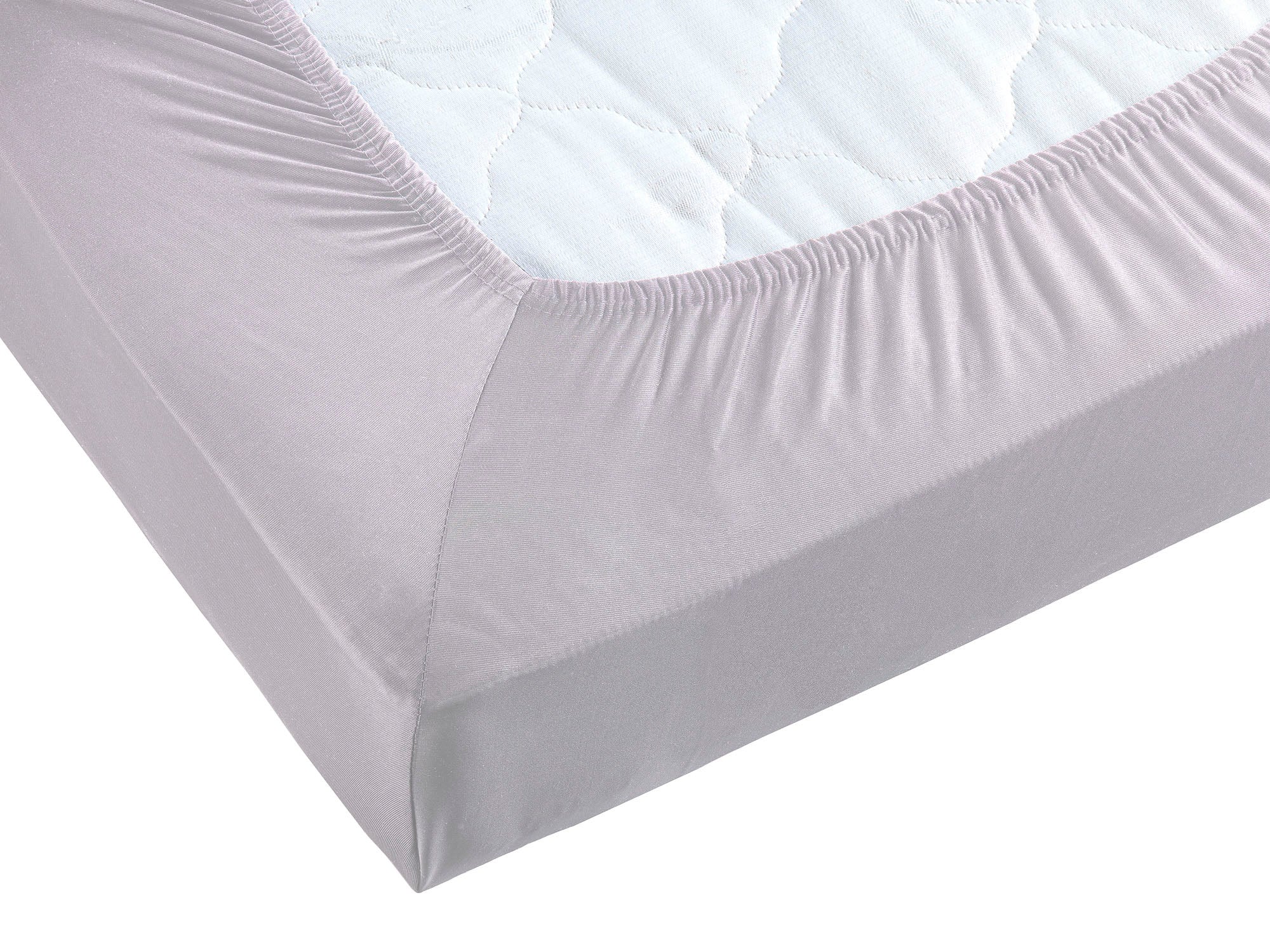 Mikrofaser Spannbettlaken