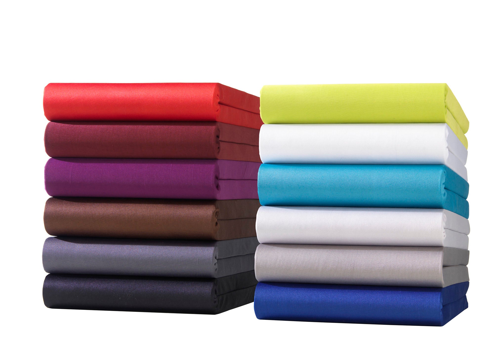 Mikrofaser Spannbettlaken