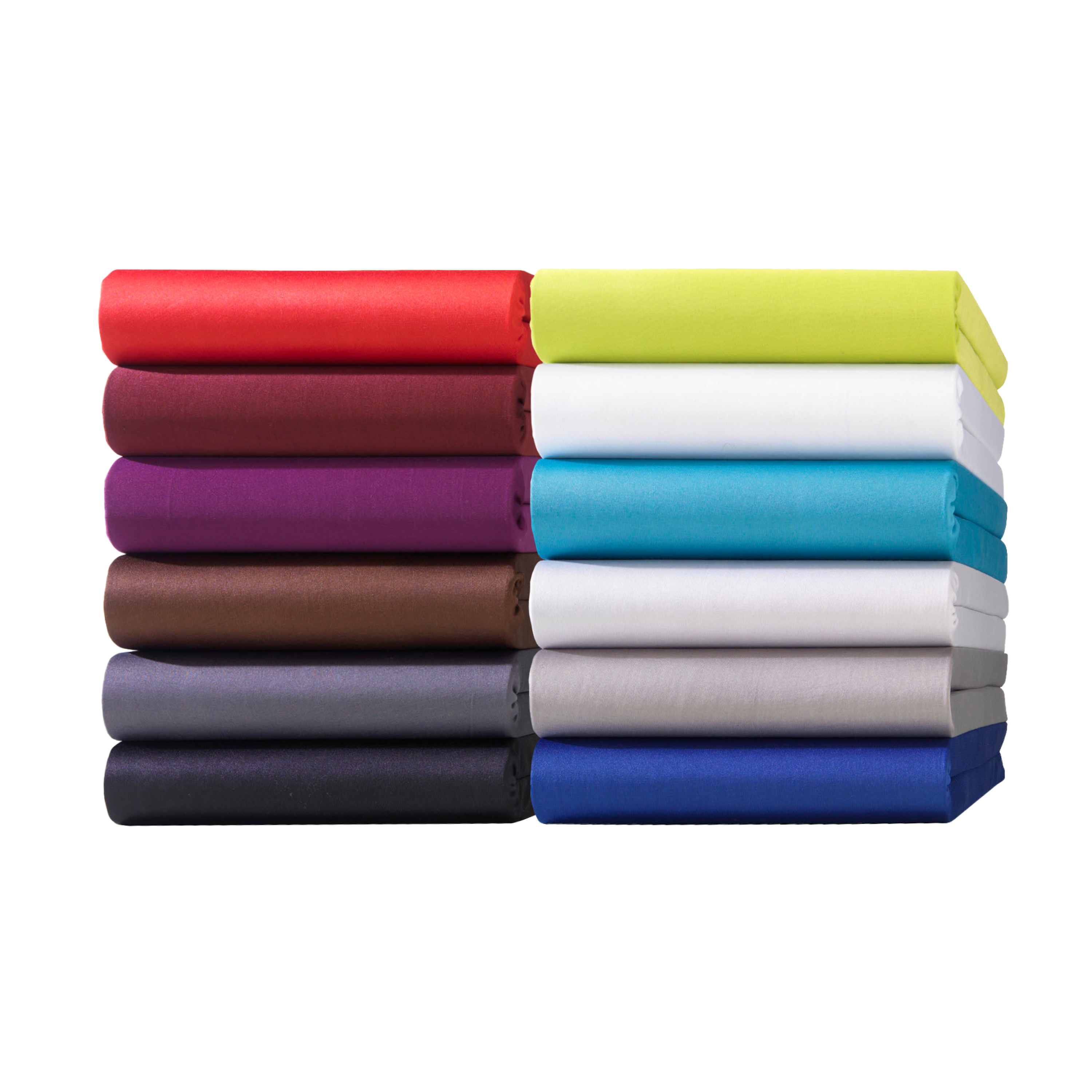 Mikrofaser Spannbettlaken