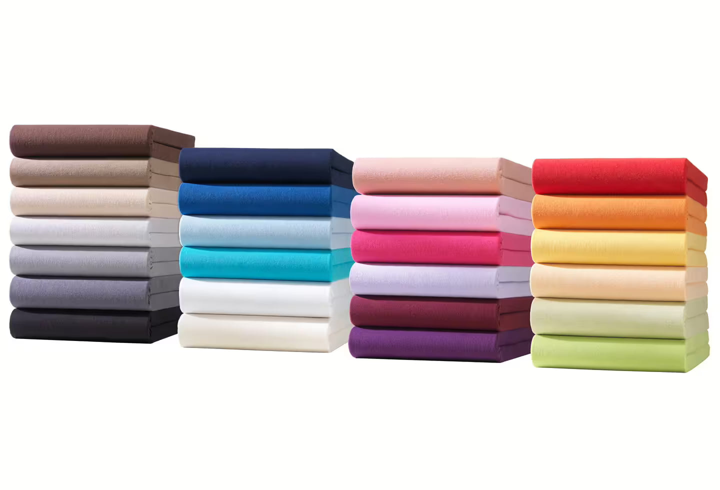 Heavy Jersey Spannbettlaken