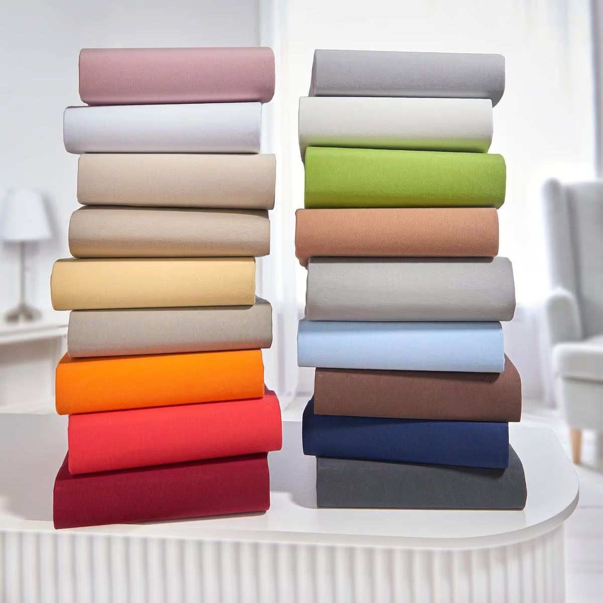 Topper Spannbettlaken