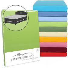 Topper Spannbettlaken