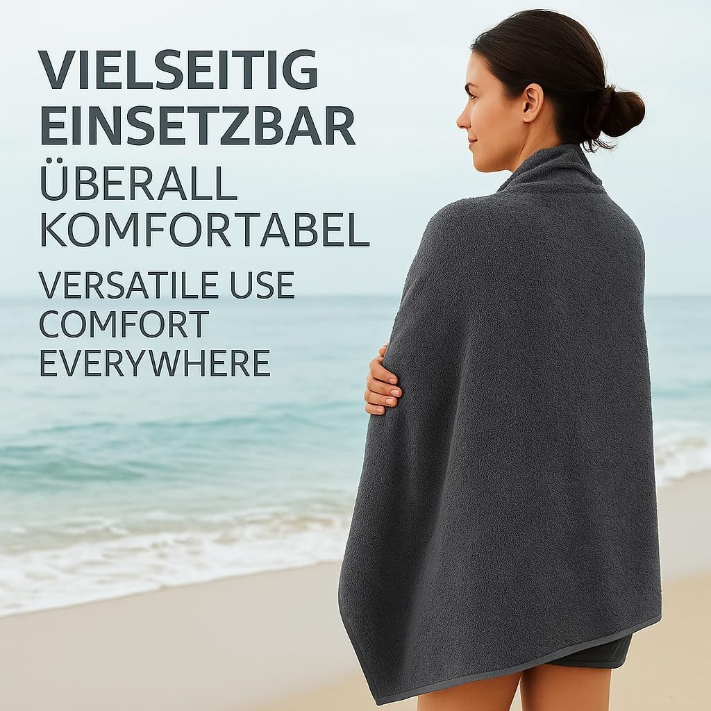 Badetücher 10 Stück