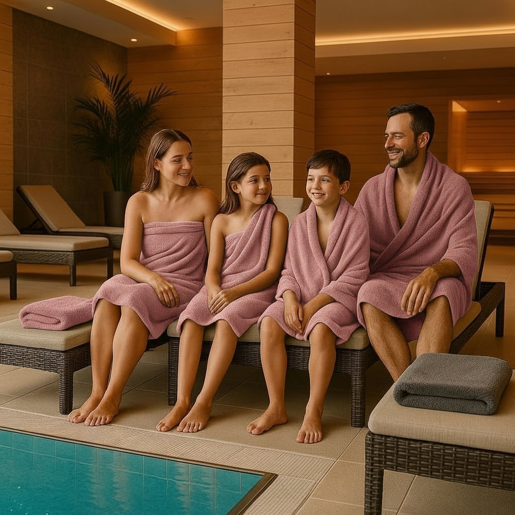 Badetücher 10 Stück