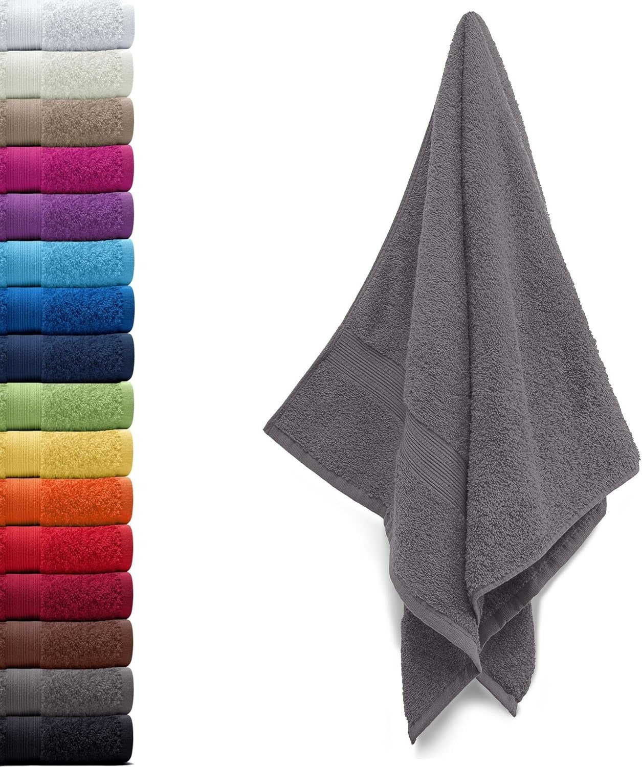 Duschtücher 2 Stück