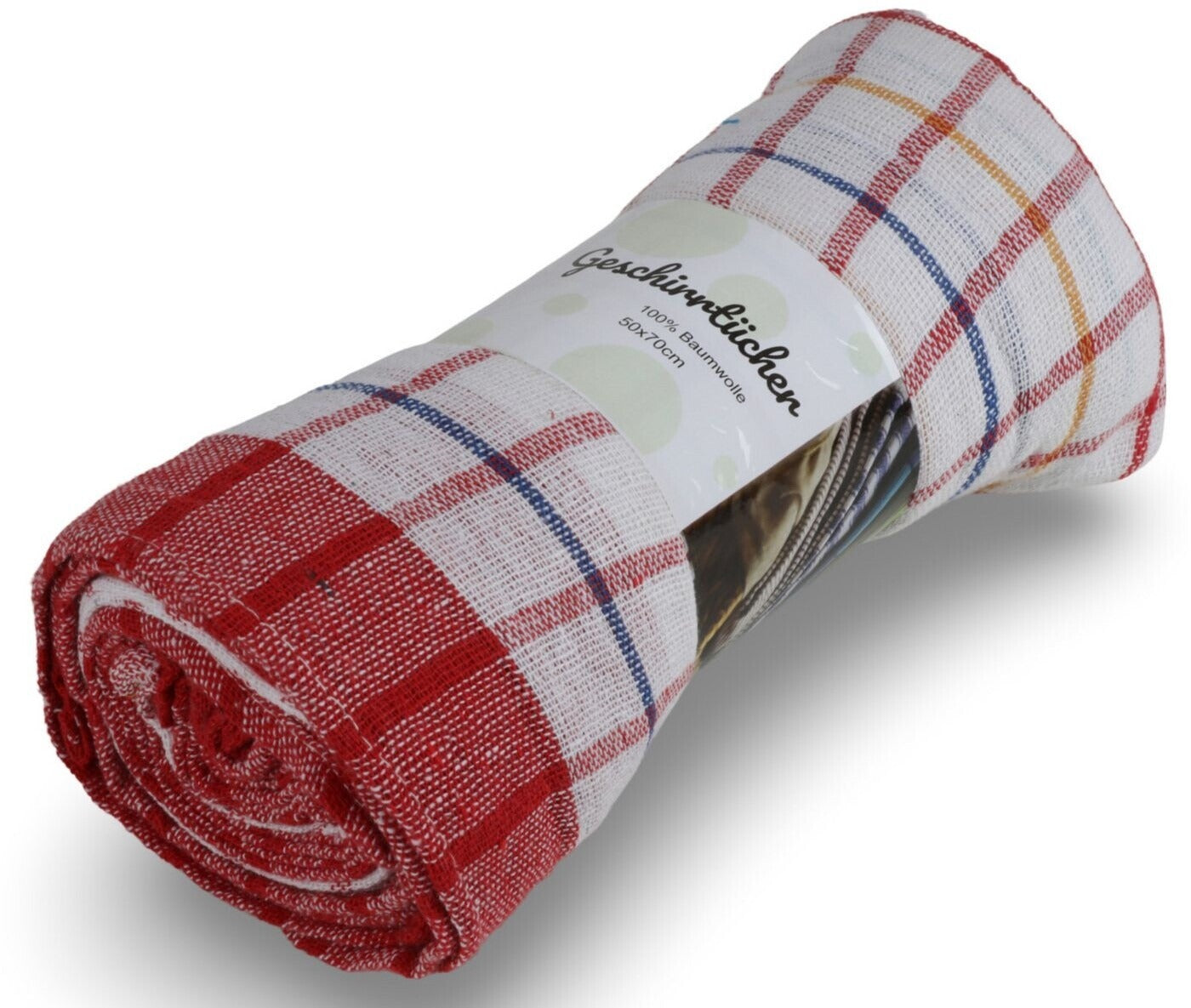 Geschirrtuecher 4 Stück