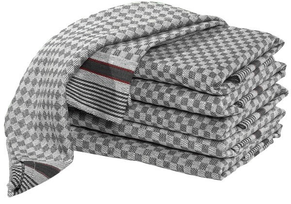 Halbzwirn Grubentücher 10 Stück