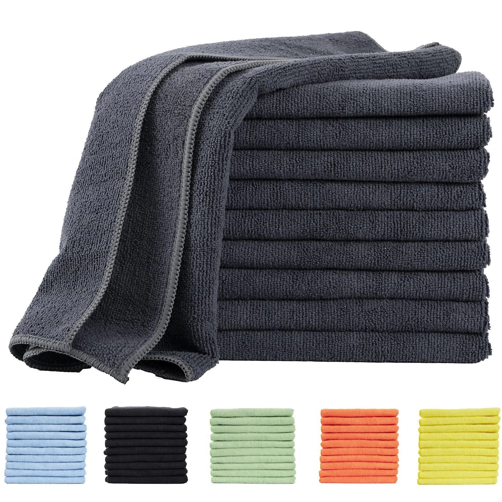 Mikrofaser Putztuch 10 Stück