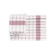 Halbleinen Geschirrtuecher 10 Stück